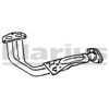 MAZDA E52640500B9A Exhaust Pipe